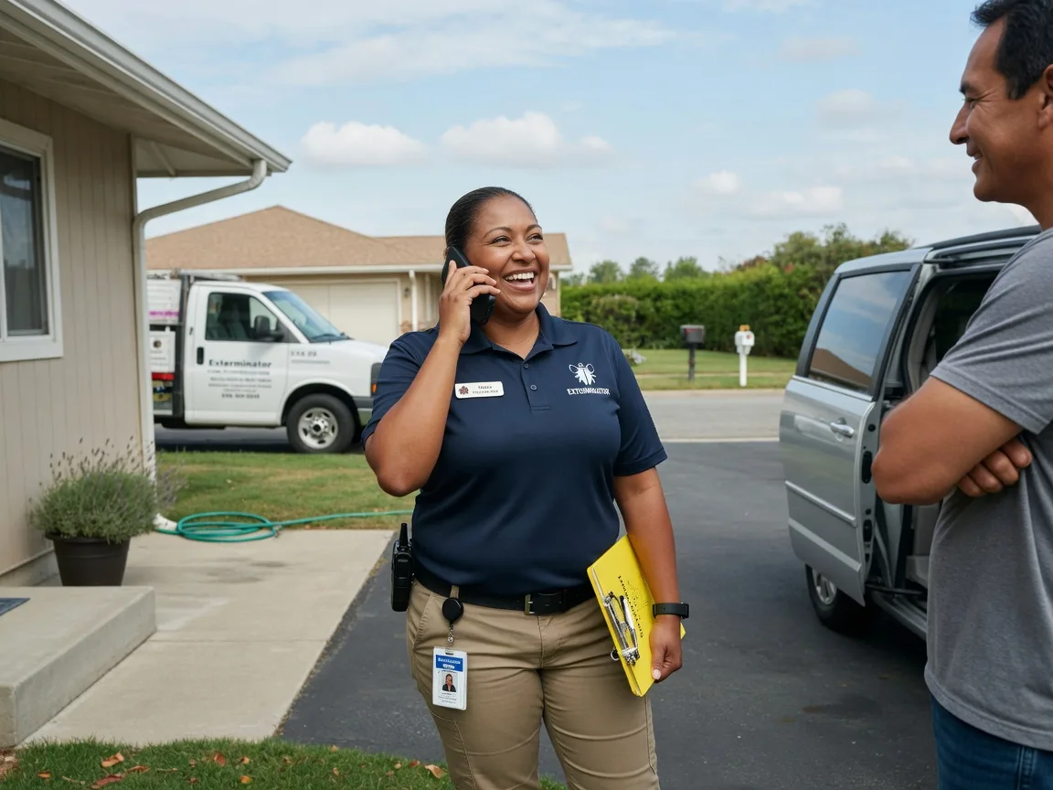 Pest Control Boulder City, NV FAQs